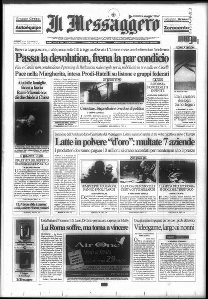 Il messaggero